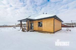 Дом 105м², 1-этажный, участок 5 сот.