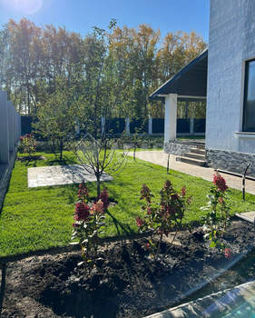 Дом 166м², 2-этажный, участок 13 сот.