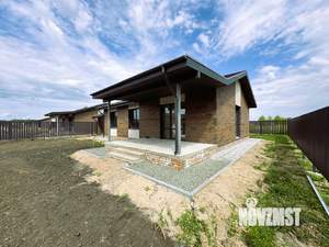 Коттедж 102м², 1-этажный, участок 8 сот.