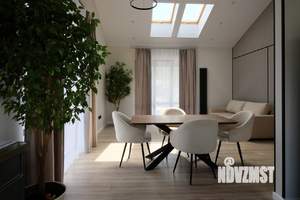 Коттедж 125м², 1-этажный, участок 8 сот.