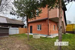 Дом 54м², 2-этажный, участок 3 сот.