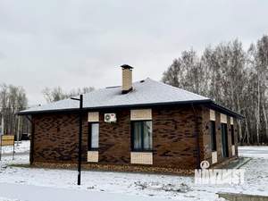 Дом 105м², 1-этажный, участок 8 сот.