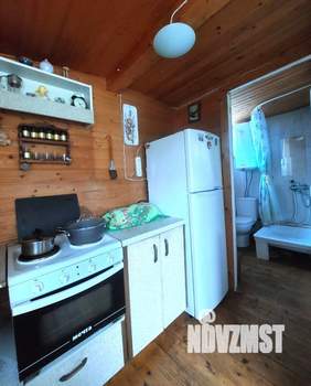 Дом 40м², 2-этажный, участок 17 сот.