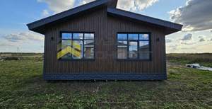 Дом 84м², 1-этажный, участок 8 сот.