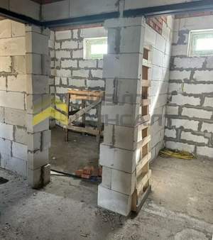 Дом 123м², 1-этажный, участок 8 сот.