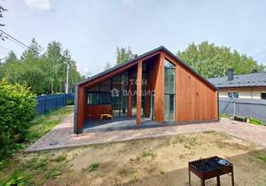 Дом 130м², 2-этажный, участок 6 сот.