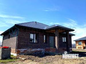 Дом 131м², 1-этажный, участок 8 сот.