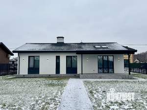 Коттедж 125м², 1-этажный, участок 8 сот.