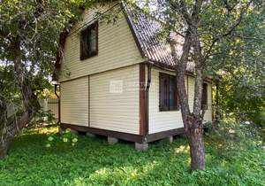 Дом 57м², 2-этажный, участок 8 сот.