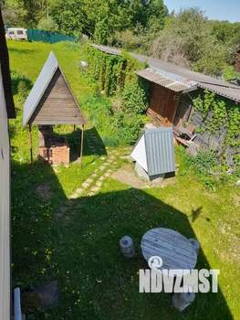 Дом 107м², 2-этажный, участок 15 сот.