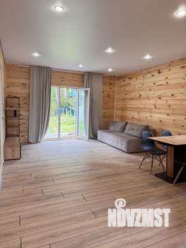 Дом 96м², 1-этажный, участок 10 сот.