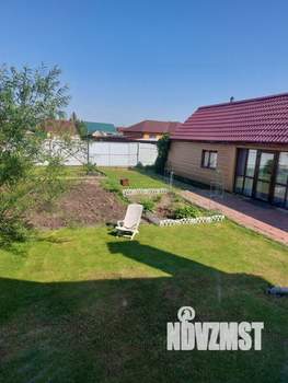 Дом 173м², 2-этажный, участок 15 сот.