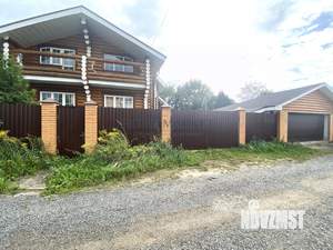 Дом 400м², 3-этажный, участок 9 сот.