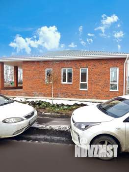 Дом 120м², 1-этажный, участок 7 сот.