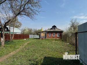 Дом 46м², 2-этажный, участок 6 сот.