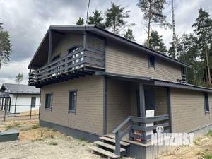 Дом 199м², 2-этажный, участок 10 сот.