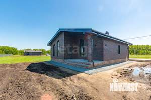 Дом 108м², 1-этажный, участок 8 сот.