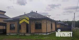 Дом 105м², 1-этажный, участок 8 сот.