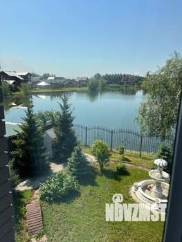 Коттедж 200м², 2-этажный, участок 8 сот.