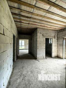 Коттедж 111м², 2-этажный, участок 6 сот.