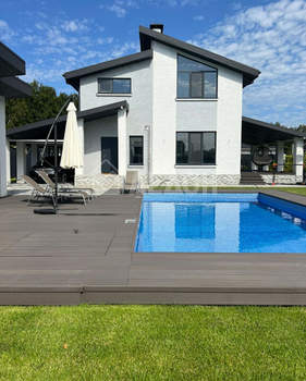 Дом 166м², 2-этажный, участок 13 сот.