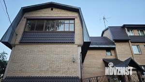 Коттедж 660м², 3-этажный, участок 19 сот.