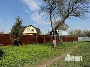 Дом 46м², 2-этажный, участок 6 сот.