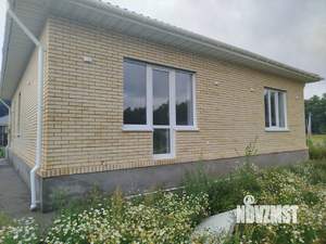 Дом 120м², 1-этажный, участок 7 сот.