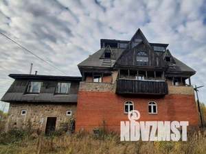 Дом 287м², 3-этажный, участок 1 сот.