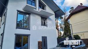 Дом 160м², 3-этажный, участок 4 сот.