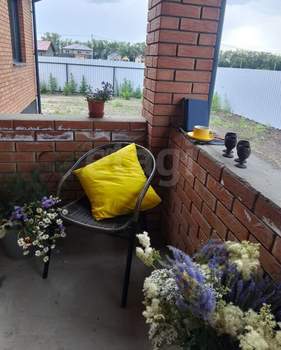 Дом 120м², 1-этажный, участок 8 сот.