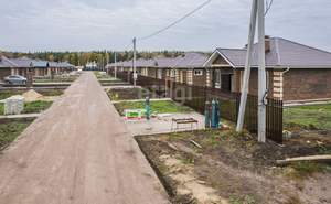 Дом 100м², 1-этажный, участок 9 сот.