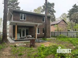 Дом 220м², 2-этажный, участок 7 сот.