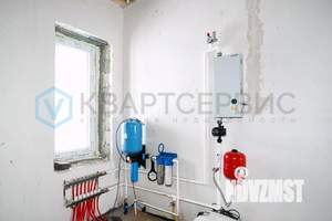 Дом 131м², 1-этажный, участок 8 сот.