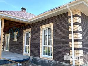 Дом 112м², 1-этажный, участок 6 сот.