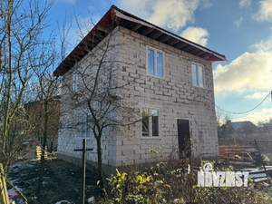 Дом 135м², 2-этажный, участок 3 сот.