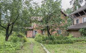 Дом 106м², 2-этажный, участок 27 сот.