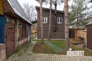 Дом 74м², 2-этажный, участок 4 сот.