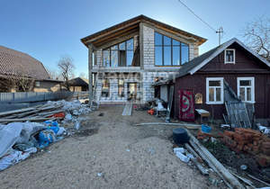 Дача 254м², 2-этажный, участок 8 сот.