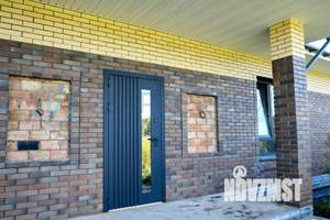 Коттедж 220м², 1-этажный, участок 18 сот.