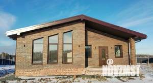 Дом 108м², 1-этажный, участок 8 сот.