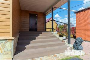 Коттедж 175м², 2-этажный, участок 15 сот.