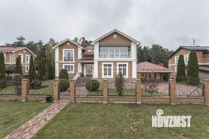 Дом 346м², 2-этажный, участок 17 сот.