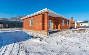 Дом 121м², 1-этажный, участок 121 сот.