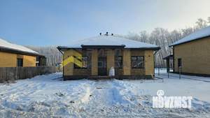 Дом 105м², 1-этажный, участок 8 сот.