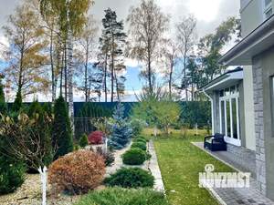 Коттедж 180м², 2-этажный, участок 15 сот.