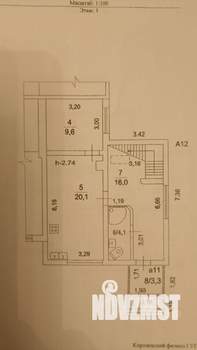 Дом 138м², 2-этажный, участок 3 сот.