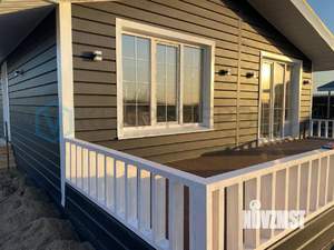 Дом 85м², 1-этажный, участок 5 сот.