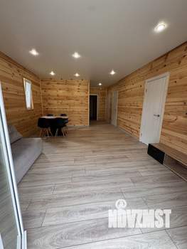 Дом 96м², 1-этажный, участок 10 сот.