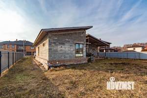 Дом 199м², 1-этажный, участок 10 сот.